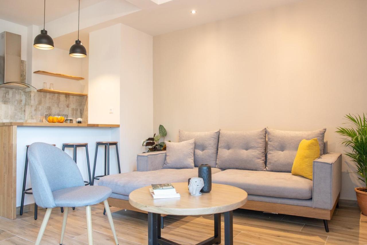Μελίτη Pelion Luxury Living Apartment Zagora Exterior photo