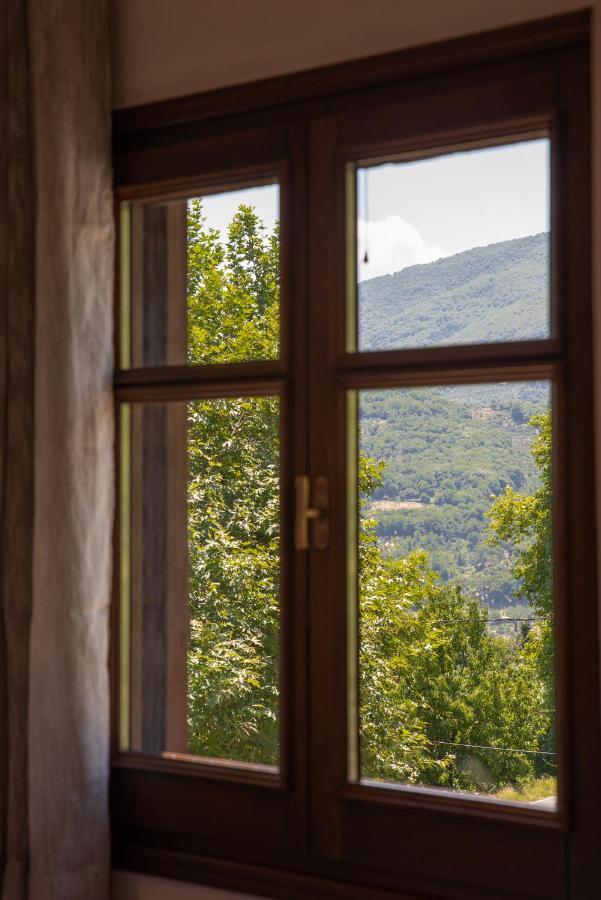 Μελίτη Pelion Luxury Living Apartment Zagora Exterior photo