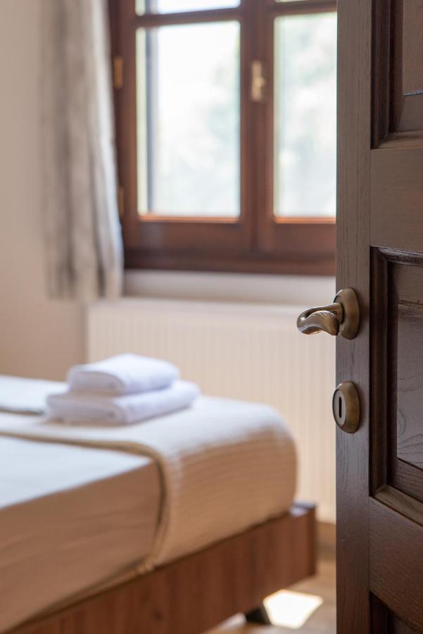 Μελίτη Pelion Luxury Living Apartment Zagora Exterior photo
