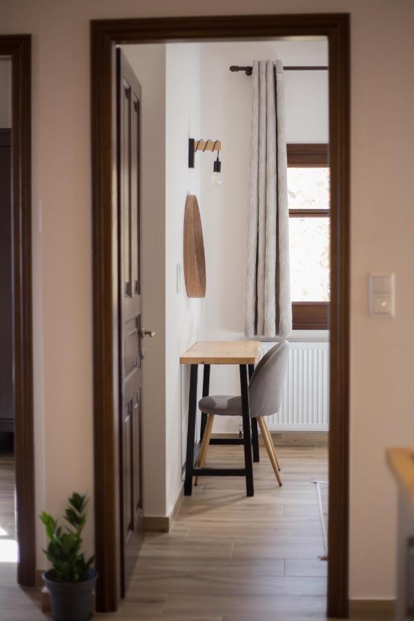 Μελίτη Pelion Luxury Living Apartment Zagora Exterior photo