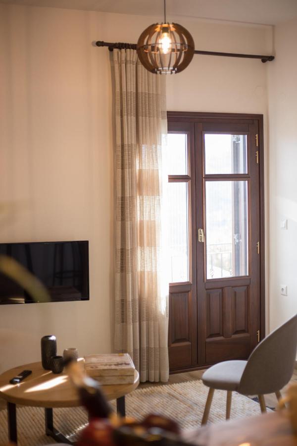 Μελίτη Pelion Luxury Living Apartment Zagora Exterior photo